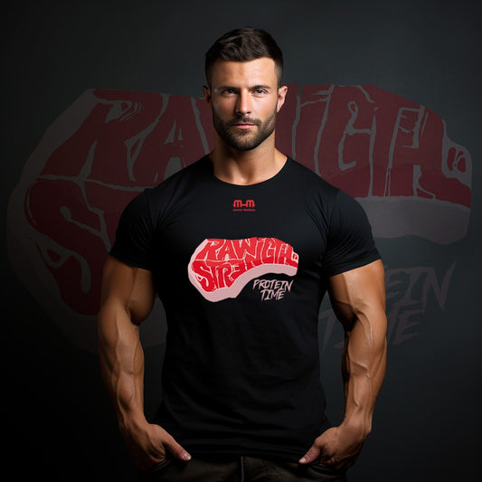 Protein Time - Tee