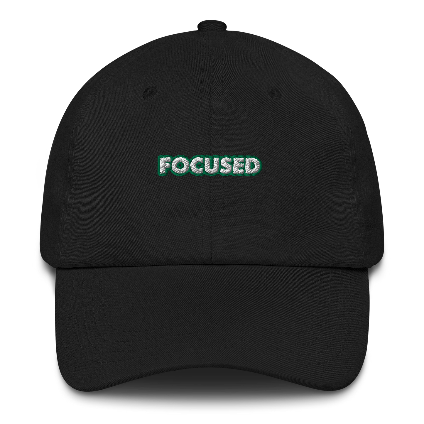 Focused - Hat