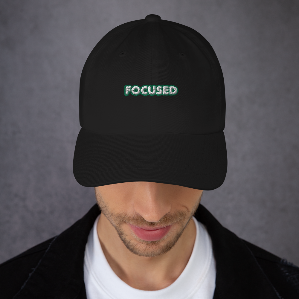 Focused - Hat