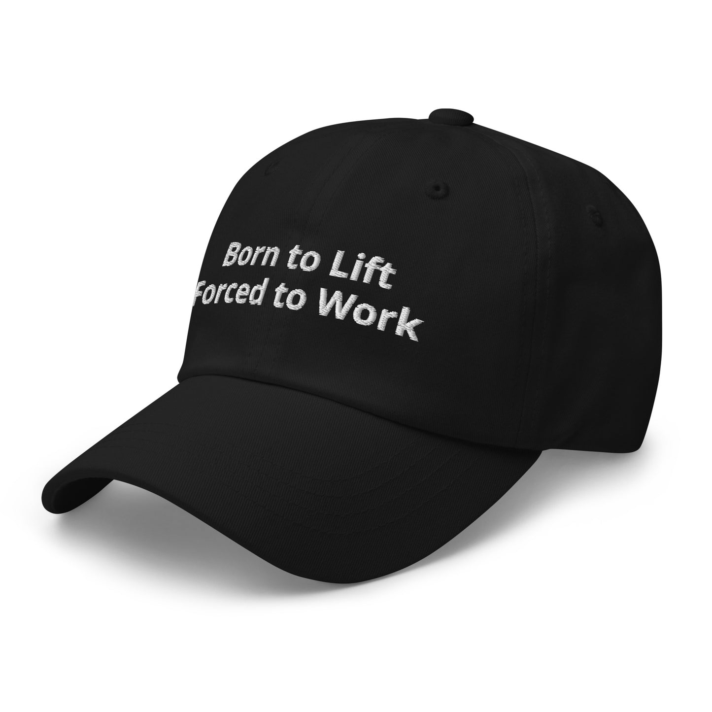 Born To Lift - Hat