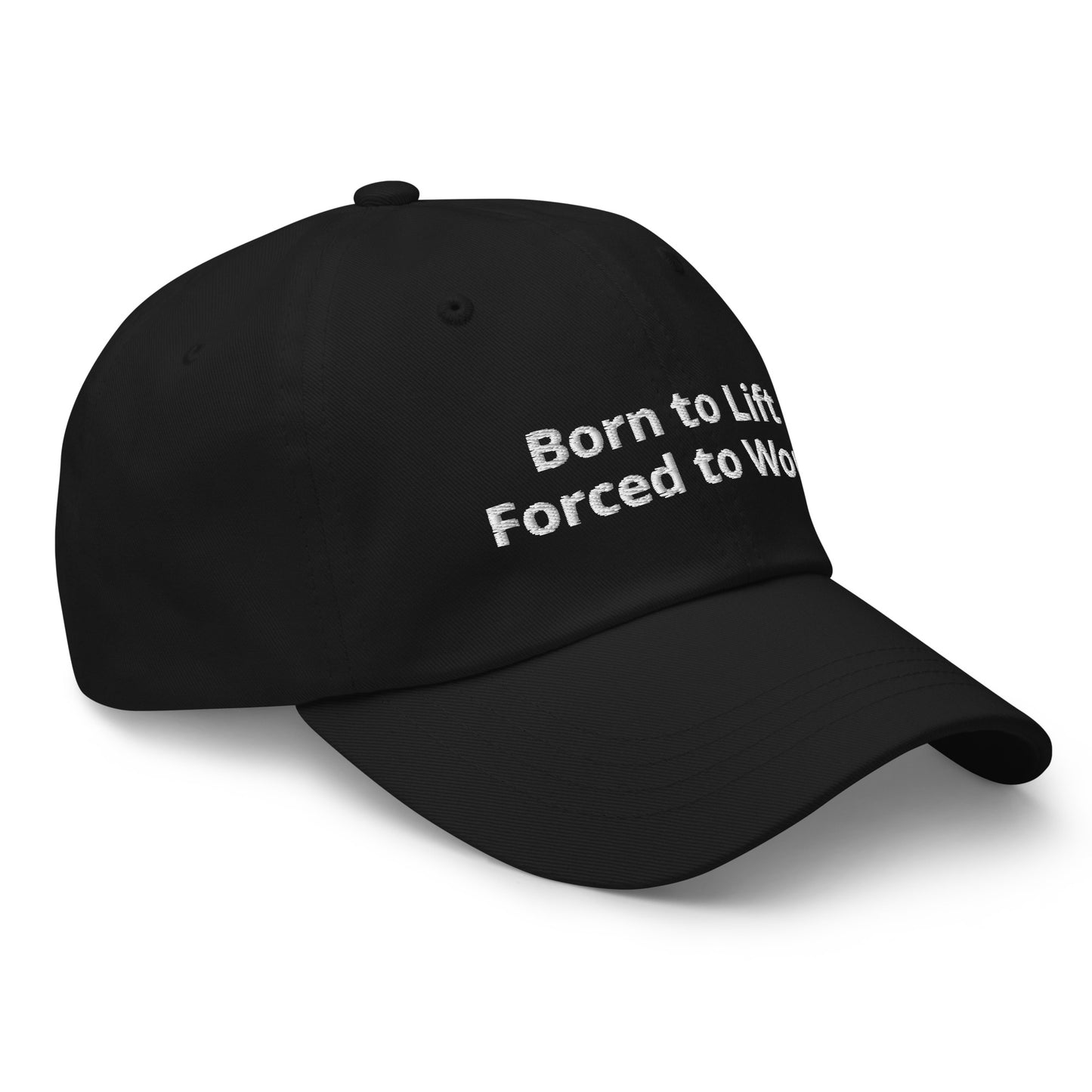 Born To Lift - Hat