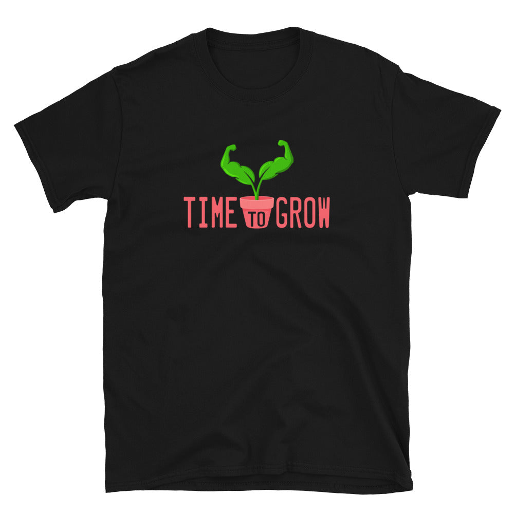 Time to Grow - Tee