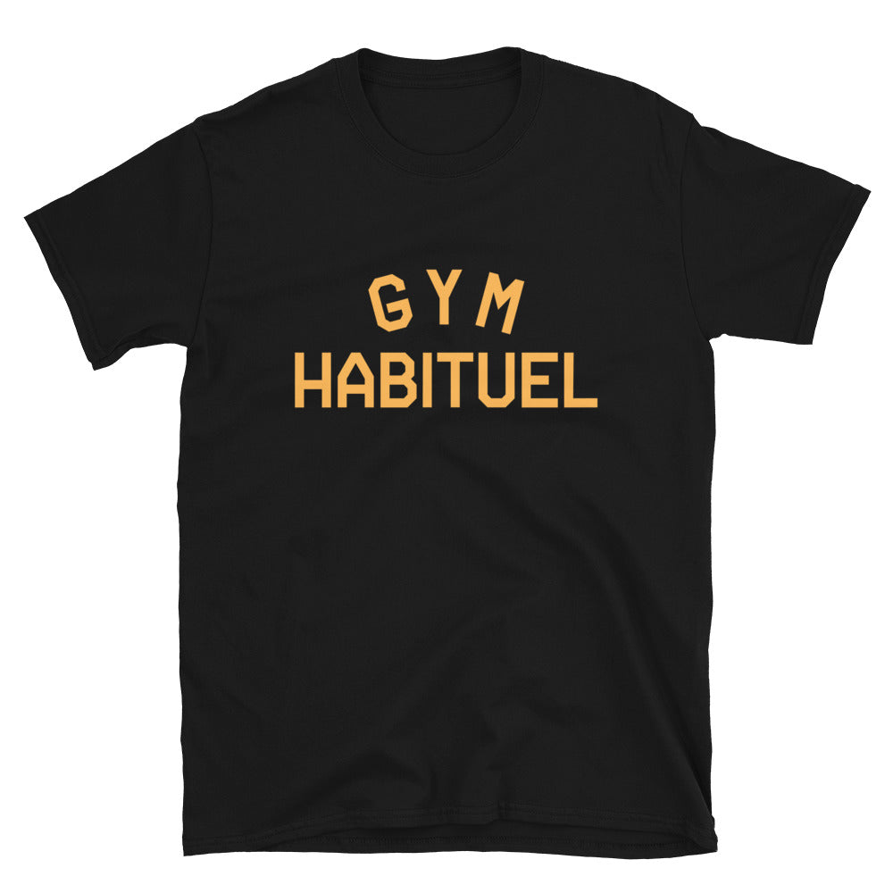 Gym Habituel - Tee